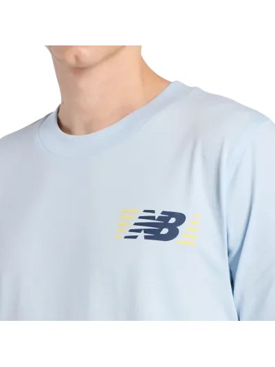 New Balance - MT6179UMAA1 - Férfi póló