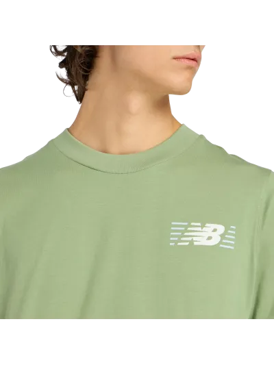 New Balance - MT6179UMAAR - Férfi póló