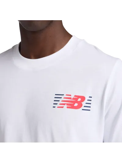 New Balance - MT6179UMWT - Férfi póló