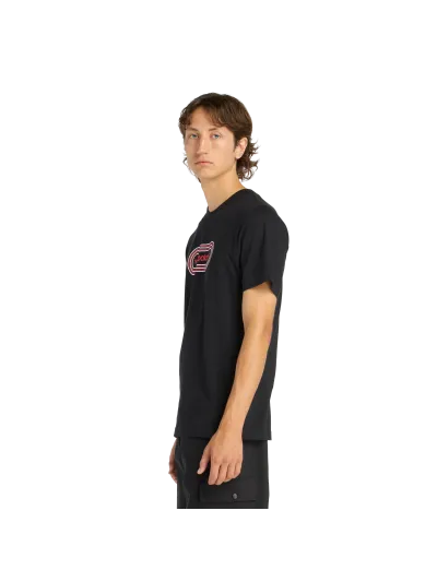 New Balance - MT61C48BBK - Férfi póló