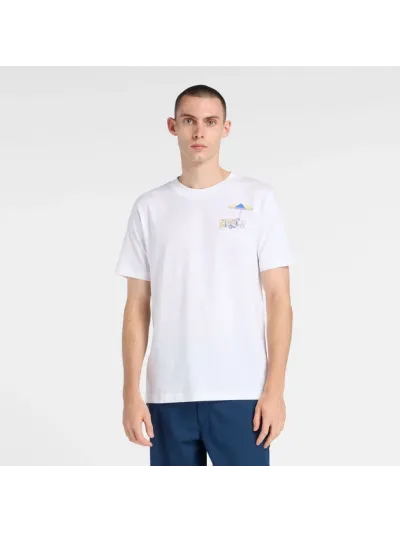 New Balance - Férfi póló