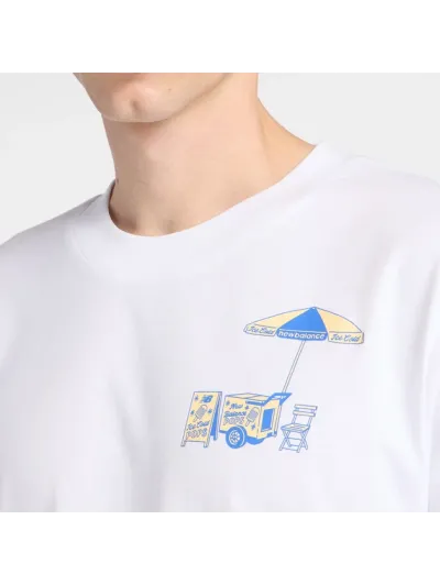 New Balance - Férfi póló