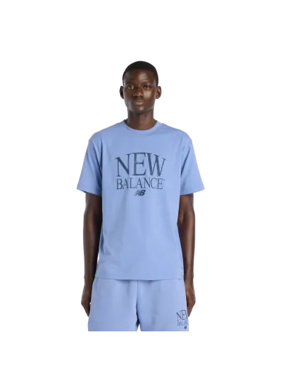 New Balance - MT61X6EQAA3 - Férfi póló