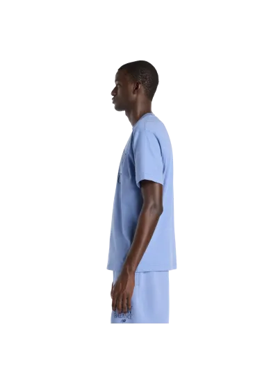 New Balance - MT61X6EQAA3 - Férfi póló