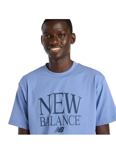 New Balance - MT61X6EQAA3 - Férfi póló
