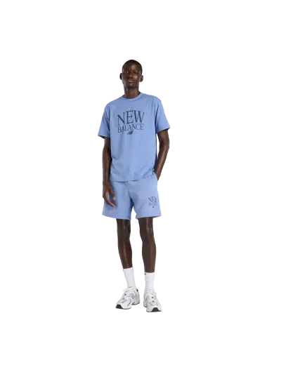 New Balance - MT61X6EQAA3 - Férfi póló