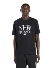 New Balance - MT61X6EQBK - Férfi póló