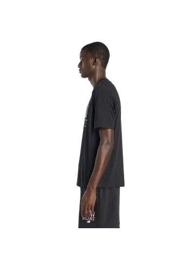 New Balance - MT61X6EQBK - Férfi póló