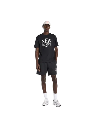 New Balance - MT61X6EQBK - Férfi póló