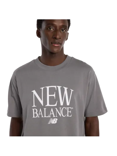 New Balance - MT61X6EQCAS - Férfi póló