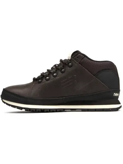 New Balance - H754LFN / Brown - Bőr Bélelt Férfi Bakancs