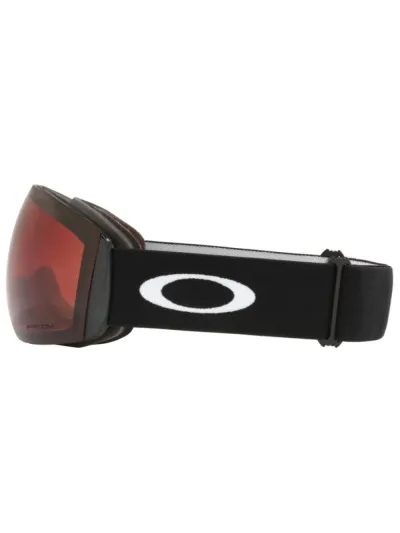 Oakley síszemüveg - Flight Deck L - Matte Black / Prizm Snow Garnet