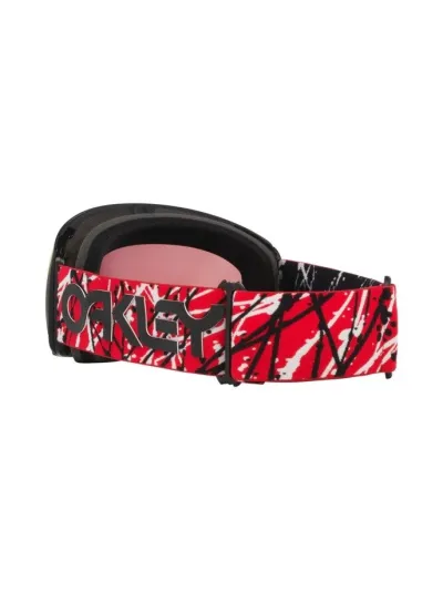 Oakley síszemüveg - Flight Deck L - Matte Black / Prizm Snow Torch Iridium