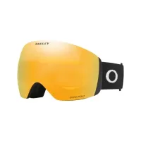 Oakley síszemüveg - Flight Deck L - Matte Black / Prizm Snow 24k Iridium