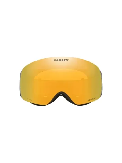 Oakley síszemüveg - Flight Deck M - Matte Black / Prizm Snow 24k Iridium