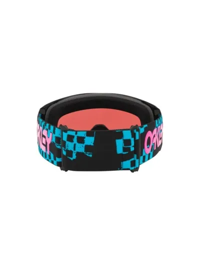 Oakley síszemüveg - Line Miner L - Chex Black / Prizm Snow Sapphire Iridium