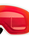 Oakley síszemüveg - Flight Tracker M - Matte White Strap / Prizm Snow Torch Iridium