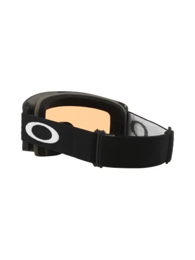 Oakley síszemüveg - Target Line L - Matte Black / Persimmon