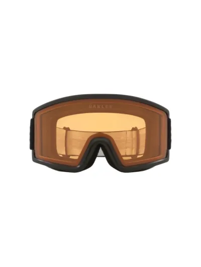 Oakley síszemüveg - Target Line M - Matte Black / Persimmon
