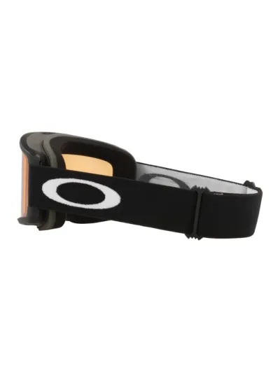 Oakley síszemüveg - Target Line M - Matte Black / Persimmon