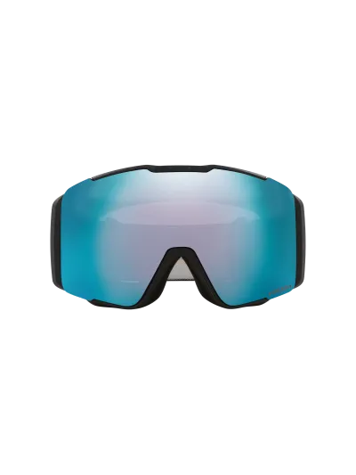 Oakley síszemüveg - Line Miner Pro L - Matte Black / Prizm Snow Sapphire Iridium + Lencse