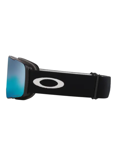 Oakley síszemüveg - Line Miner Pro L - Matte Black / Prizm Snow Sapphire Iridium + Lencse