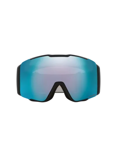 Oakley síszemüveg - Line Miner Pro M - Matte Black / Prizm Snow Sapphire Iridium + Lencse