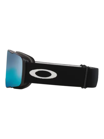 Oakley síszemüveg - Line Miner Pro M - Matte Black / Prizm Snow Sapphire Iridium + Lencse