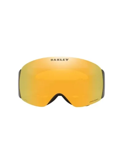 Oakley síszemüveg - Flight Deck Pro M - Metal Black Gold / Prizm Snow 24k Iridium + Lencse