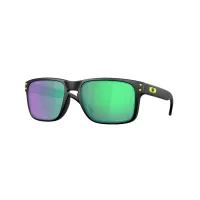 Oakley napszemüveg - Holbrook - Matte Black / Prizm Road Jade