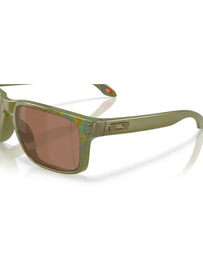 Oakley napszemüveg - Holbrook - Fern Spacedust / Prizm Tungsten Polarized