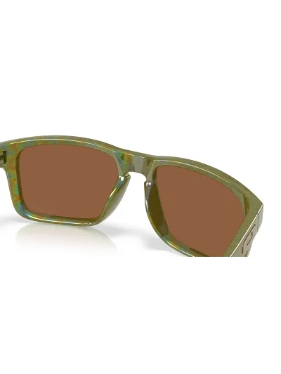Oakley napszemüveg - Holbrook - Fern Spacedust / Prizm Tungsten Polarized