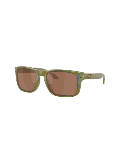 Oakley napszemüveg - Holbrook - Fern Spacedust / Prizm Tungsten Polarized