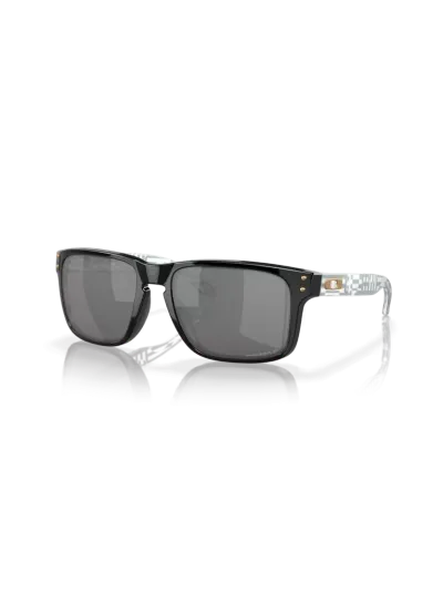 Oakley napszemüveg - Holbrook - Black / Prizm Black Polarized