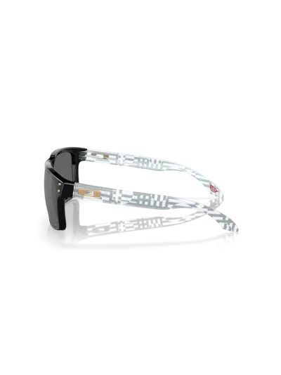 Oakley napszemüveg - Holbrook - Black / Prizm Black Polarized