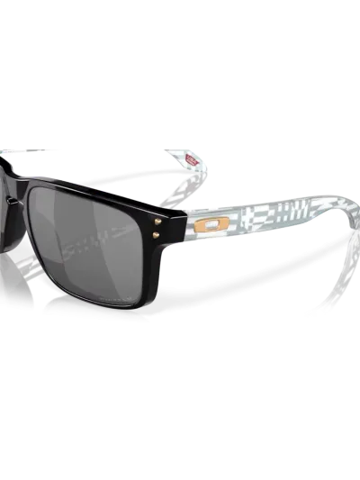Oakley napszemüveg - Holbrook - Black / Prizm Black Polarized