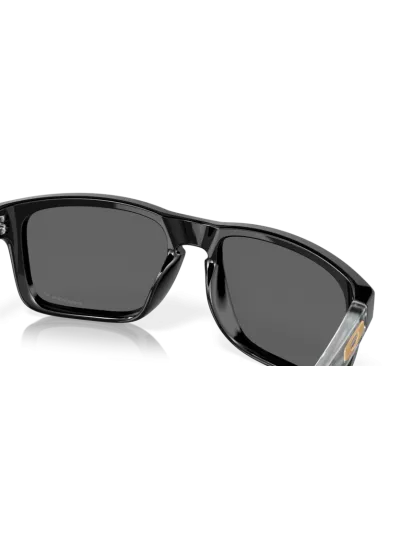 Oakley napszemüveg - Holbrook - Black / Prizm Black Polarized