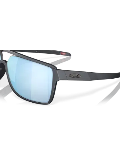 Oakley napszemüveg - Castel - Steel Blue / Prizm Deep Water Polarized