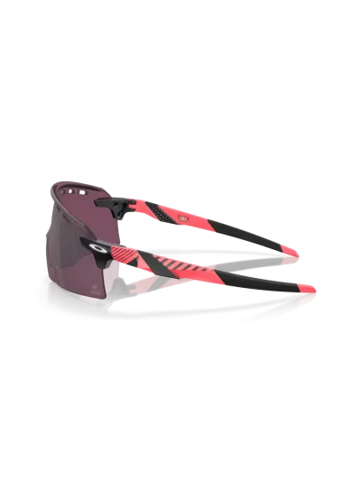 Oakley napszemüveg - ENCODER STRIKE VENTED / Giro d' Italia design - Pink Stripes / Prizm Road Black
