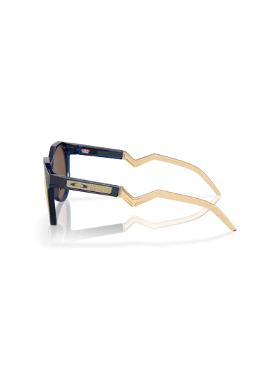 Oakley napszemüveg - HSTN - Navy Transparent Blue / Prizm 24K Polarized