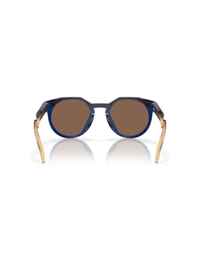 Oakley napszemüveg - HSTN - Navy Transparent Blue / Prizm 24K Polarized