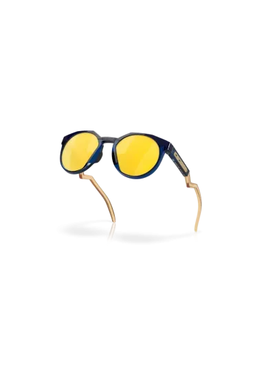 Oakley napszemüveg - HSTN - Navy Transparent Blue / Prizm 24K Polarized