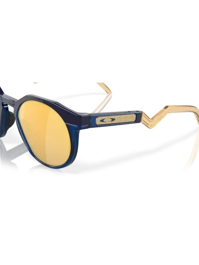 Oakley napszemüveg - HSTN - Navy Transparent Blue / Prizm 24K Polarized