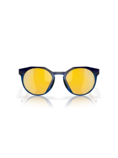 Oakley napszemüveg - HSTN - Navy Transparent Blue / Prizm 24K Polarized