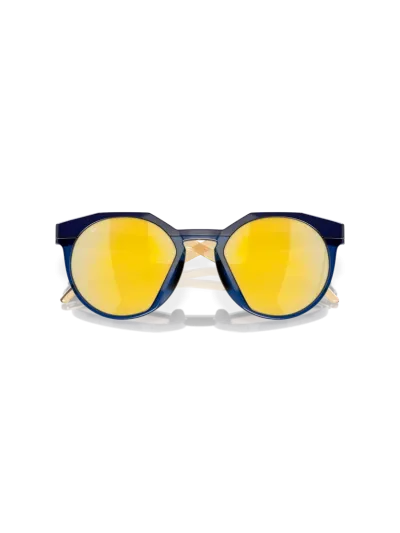 Oakley napszemüveg - HSTN - Navy Transparent Blue / Prizm 24K Polarized