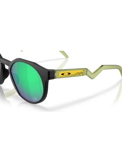 Oakley napszemüveg - HSTN / Tour De France . Matte Black / Prizm Jade
