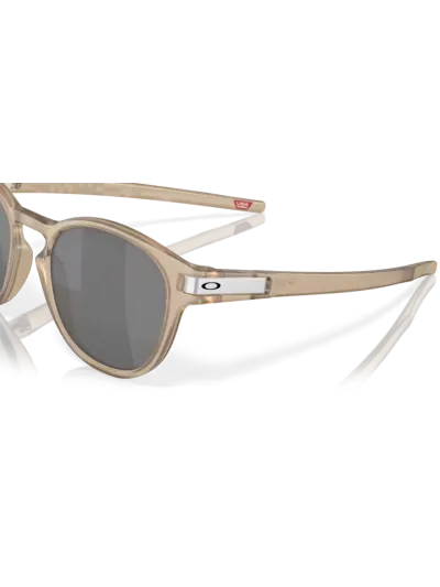 Oakley napszemüveg - LATCH - Matte Brown / Prizm Black Polarized