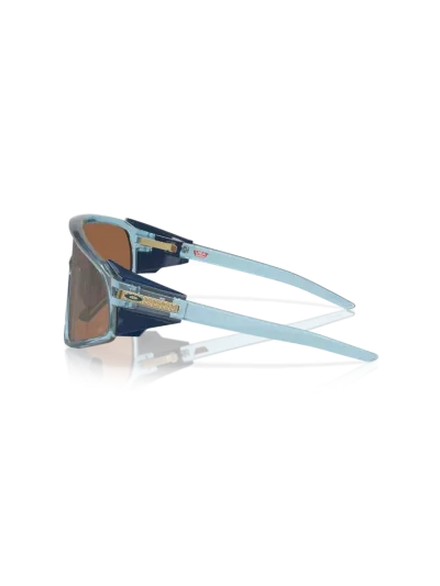 Oakley napszemüveg - Kylian Mbappé - Latch Panel - Transparent Stonewash / Prizm Tungsten