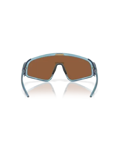 Oakley napszemüveg - Kylian Mbappé - Latch Panel - Transparent Stonewash / Prizm Tungsten