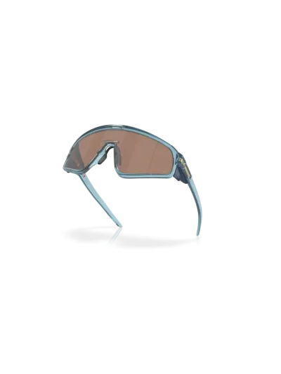Oakley napszemüveg - Kylian Mbappé - Latch Panel - Transparent Stonewash / Prizm Tungsten